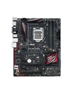 ASUS Z170 PRO GAMING Intel® Z170 LGA 1151 (Presa H4) ATX
