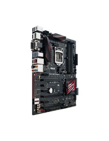 ASUS Z170 PRO GAMING Intel® Z170 LGA 1151 (Presa H4) ATX