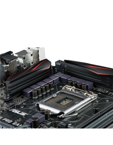 ASUS Z170 PRO GAMING Intel® Z170 LGA 1151 (Presa H4) ATX