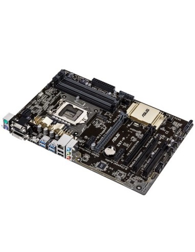 ASUS Z97-P scheda madre Intel® Z97 LGA 1150 (Presa H3) ATX