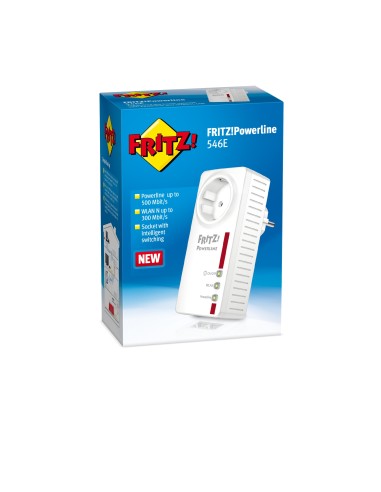 AVM FRITZ!Powerline 546E International 300 Mbit s