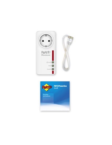 AVM FRITZ!Powerline 546E International 300 Mbit s