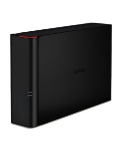 Buffalo LinkStation 410 NAS Collegamento ethernet LAN Nero Armada 370 2