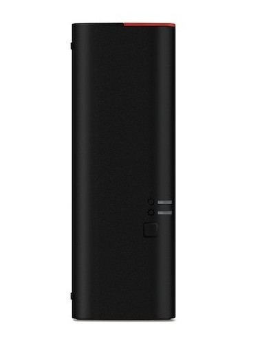 Buffalo LinkStation 410 NAS Collegamento ethernet LAN Nero Armada 370