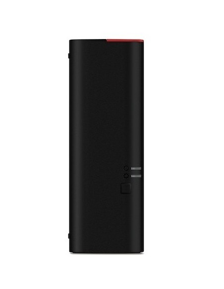 Buffalo LinkStation 410 NAS Collegamento ethernet LAN Nero Armada 370