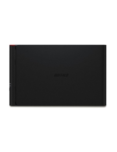 Buffalo LinkStation 420 NAS Collegamento ethernet LAN Nero Armada 370