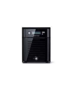 Buffalo TeraStation 5400 12TB NAS Collegamento ethernet LAN Nero D2550 2