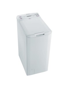 Candy EVOT 10071D lavatrice Caricamento dall'alto 7 kg 1000 Giri min Bianco
