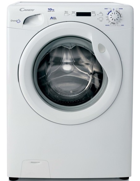Candy GC 12102D-01 lavatrice Caricamento frontale 10 kg 1200 Giri min Bianco
