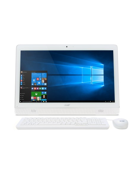 Acer Aspire Z1-612 Intel® Celeron® 49,5 cm (19.5") 1600 x 900 Pixel 4 GB DDR3L-SDRAM 500 GB HDD PC All-in-one Windows 10 Home