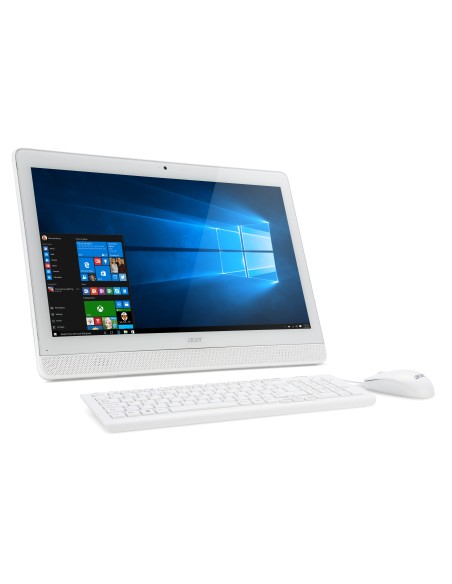 Acer Aspire Z1-612 Intel® Celeron® 49,5 cm (19.5") 1600 x 900 Pixel 4 GB DDR3L-SDRAM 500 GB HDD PC All-in-one Windows 10 Home