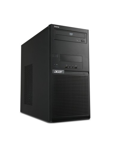 Acer Extensa M2610 DDR3-SDRAM i3-4170 Desktop Intel® Core™ i3 4 GB 1000 GB HDD Windows 7 Professional PC Nero