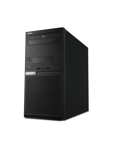Acer Extensa M2610 DDR3-SDRAM i3-4170 Desktop Intel® Core™ i3 4 GB 1000 GB HDD Windows 7 Professional PC Nero