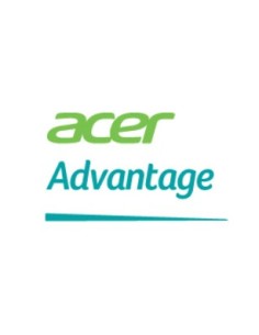 Acer 3Y, On-site (NBD) + McAfee Internet Security 1Y (Virtual Booklet)
