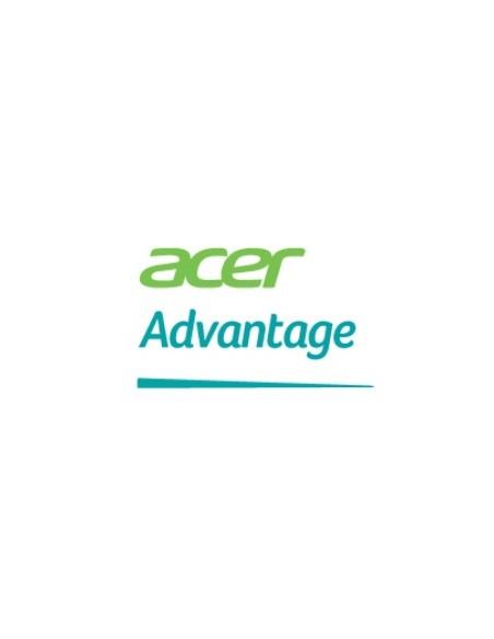 Acer 3Y, On-site (NBD) + McAfee Internet Security 1Y (Virtual Booklet)