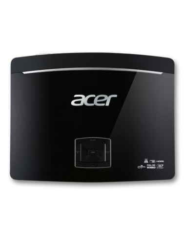 Acer Business P7305W videoproiettore Proiettore a raggio standard 5000 ANSI lumen DLP WXGA (1280x800) Nero