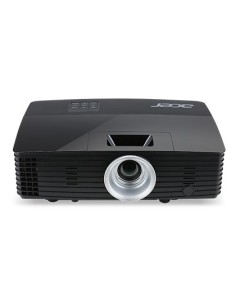 Acer P1285 videoproiettore Proiettore a raggio standard 3200 ANSI lumen DLP XGA (1024x768) Compatibilità 3D Nero