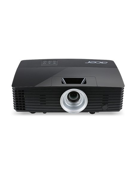 Acer P1285 videoproiettore Proiettore a raggio standard 3200 ANSI lumen DLP XGA (1024x768) Compatibilità 3D Nero
