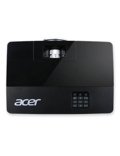 Acer P1285 videoproiettore Proiettore a raggio standard 3200 ANSI lumen DLP XGA (1024x768) Compatibilità 3D Nero 2