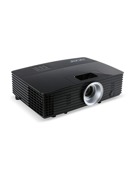 Acer P1285 videoproiettore Proiettore a raggio standard 3200 ANSI lumen DLP XGA (1024x768) Compatibilità 3D Nero
