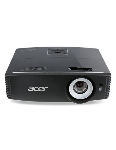 Acer Large Venue P6200S videoproiettore Proiettore per grandi ambienti 5000 ANSI lumen DLP XGA (1024x768) Compatibilità 3D Nero