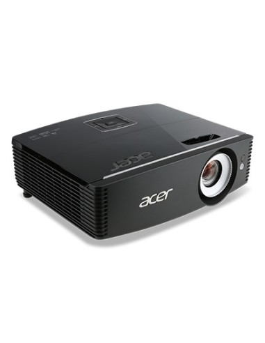 Acer Large Venue P6200S videoproiettore Proiettore per grandi ambienti 5000 ANSI lumen DLP XGA (1024x768) Compatibilità 3D Nero