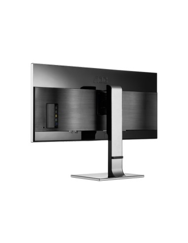 AOC U3477PQU LED display 86,4 cm (34") 3440 x 1440 Pixel Quad HD Nero