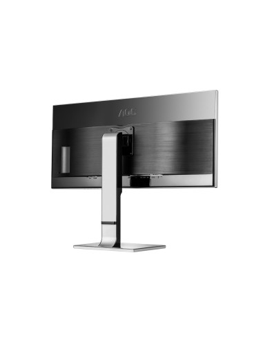 AOC U3477PQU LED display 86,4 cm (34") 3440 x 1440 Pixel Quad HD Nero