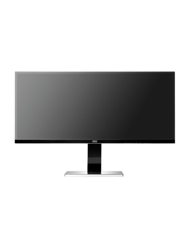 AOC U3477PQU LED display 86,4 cm (34") 3440 x 1440 Pixel Quad HD Nero