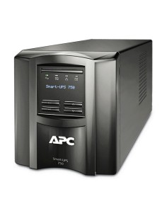 APC SMT750 gruppo di continuità (UPS) 0,75 kVA 500 W