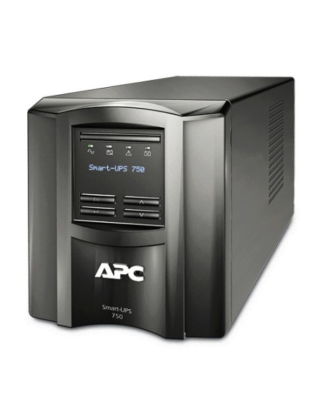 APC SMT750 gruppo di continuità (UPS) 0,75 kVA 500 W