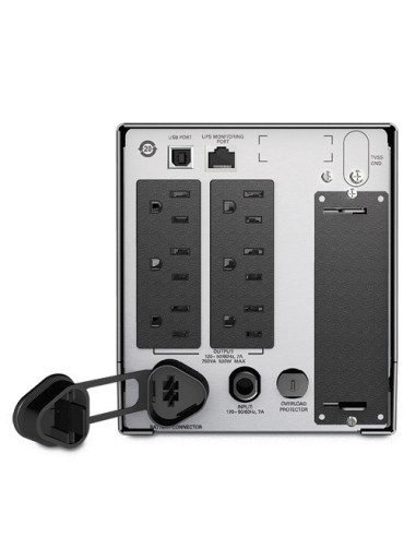 APC SMT750 gruppo di continuità (UPS) 0,75 kVA 500 W