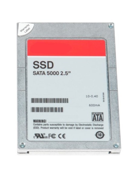 DELL 400-ALTW drives allo stato solido 1.8" 800 GB micro SATA MLC