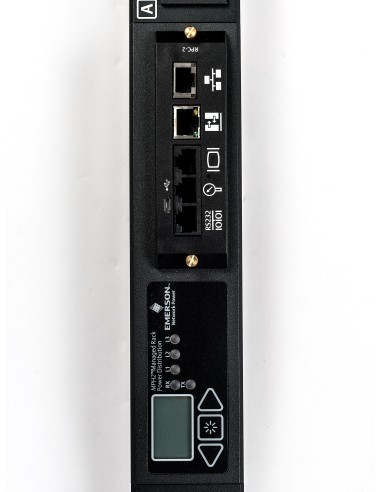 Vertiv Rack PDU MPH2, monitorata a livello di circuito, 0U, ingresso C20 230V 16A, uscite (30) C13 (6) C19