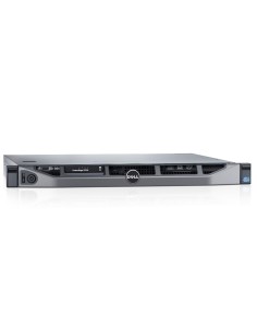 DELL PowerEdge R220 server 3,1 GHz 4 GB Rack (1U) Famiglia Intel® Xeon® E3 v3 250 W DDR3-SDRAM