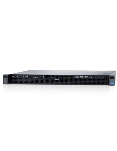 DELL PowerEdge R220 server 3,1 GHz 4 GB Rack (1U) Famiglia Intel® Xeon® E3 v3 250 W DDR3-SDRAM