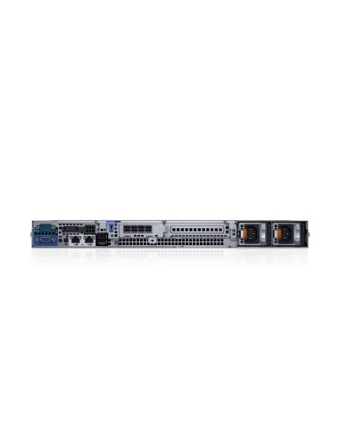 DELL PowerEdge R330 server 3 GHz 4 GB Rack (1U) Intel® Xeon® E3 v5 DDR4-SDRAM