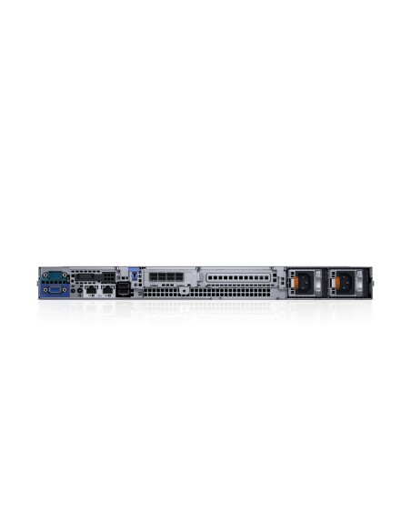 DELL PowerEdge R330 server 3 GHz 4 GB Rack (1U) Intel® Xeon® E3 v5 DDR4-SDRAM