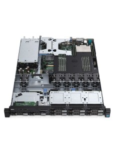 DELL PowerEdge R430 server 1,9 GHz 16 GB Rack (1U) Intel® Xeon® E5 v3 DDR4-SDRAM 2