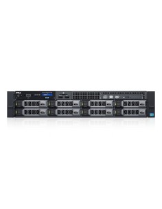 DELL PowerEdge R730 server 48 TB 2,4 GHz 64 GB Armadio (2U) Intel® Xeon® E5 v4 750 W DDR4-SDRAM