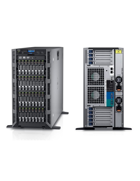 DELL PowerEdge T630 server 19,2 TB 2,2 GHz 32 GB Tower (5U) Intel® Xeon® E5 v4 750 W DDR4-SDRAM