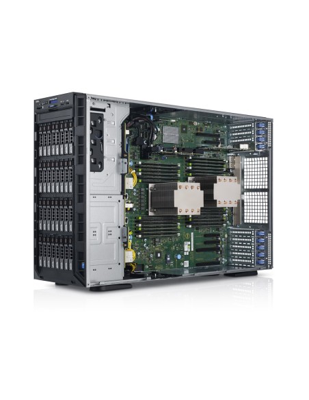 DELL PowerEdge T630 server 19,2 TB 2,2 GHz 32 GB Tower (5U) Intel® Xeon® E5 v4 750 W DDR4-SDRAM
