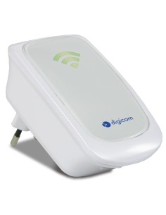 Digicom WEX300L-A02 Ripetitore di rete Bianco 2