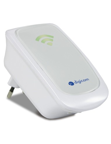 Digicom WEX300L-A02 Ripetitore di rete Bianco