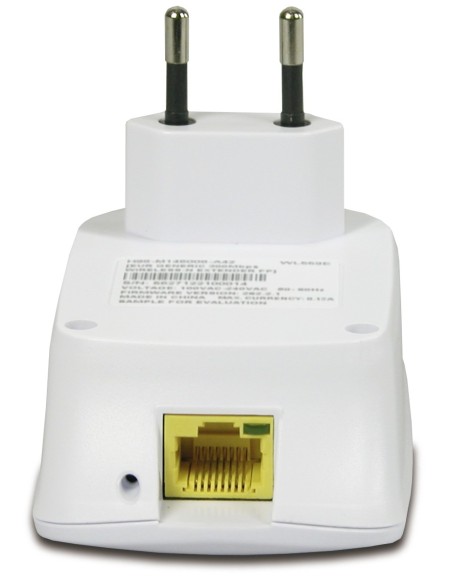 Digicom WEX300L-A02 Ripetitore di rete Bianco