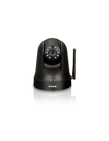D-Link DCS-5010L telecamera di sorveglianza Interno Cupola 640 x 480 Pixel Scrivania