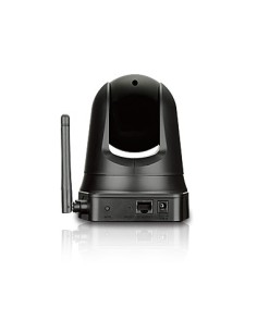 D-Link DCS-5010L telecamera di sorveglianza Interno Cupola 640 x 480 Pixel Scrivania 2
