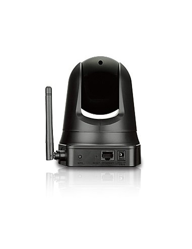D-Link DCS-5010L telecamera di sorveglianza Interno Cupola 640 x 480 Pixel Scrivania
