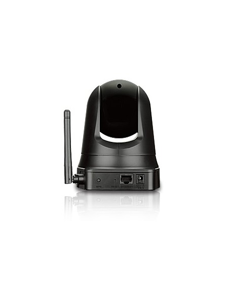 D-Link DCS-5010L telecamera di sorveglianza Interno Cupola 640 x 480 Pixel Scrivania