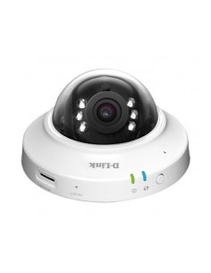 D-Link DCS-6004L telecamera di sorveglianza Telecamera di sicurezza IP Esterno Cupola 1280 x 720 Pixel Soffitto